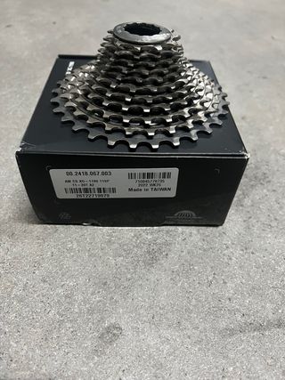 CASSETTE SRAM RED XG 1190
