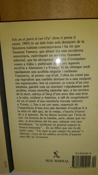 Anima Mundi-Ves on et porti el Cor-Escolta la meva