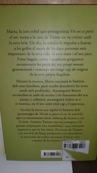 Anima Mundi-Ves on et porti el Cor-Escolta la meva