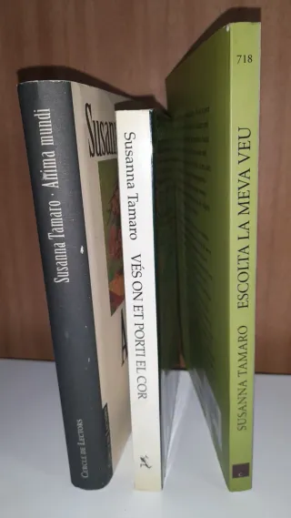 Anima Mundi-Ves on et porti el Cor-Escolta la meva