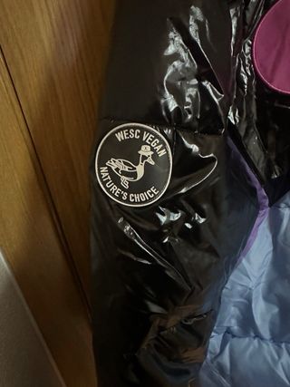 Abrigo acolchado WESC multicolor Abrigo nieve