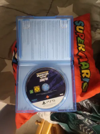 Monster Jam Showdown PS5.