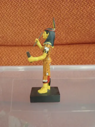 Statuetta Seshat Hachette divinità egizia