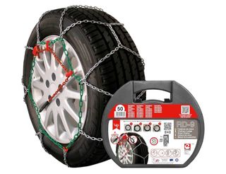 RD9 - Cadenas de nieve metálicas RD9 mm