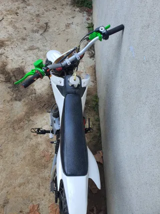 Cambio Pit Bike IMR MX90