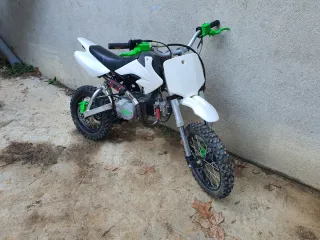 Cambio Pit Bike IMR MX90