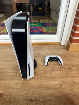 PlayStation 5 825GB/Go con unidad de disco