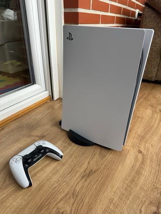PlayStation 5 825GB/Go con unidad de disco