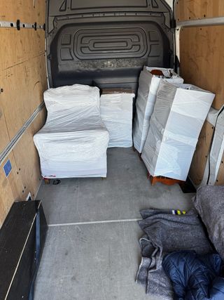 Desmontaje y montajes Mudanzas A nivel Nacional 🇪🇸