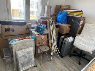 Desmontaje y montajes Mudanzas A nivel Nacional 🇪🇸