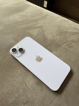 IPHONE 14 plus lila 128Gb Impoluto 86% Bateria