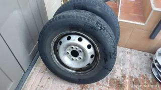 Neumáticos Homologados Campers/Autocaravanas