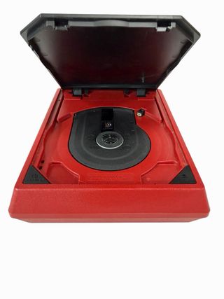 Nintendo Wii Mini Rossa Testata