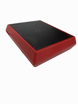 Nintendo Wii Mini Rossa Testata