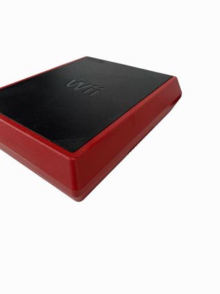 Nintendo Wii Mini Rossa Testata