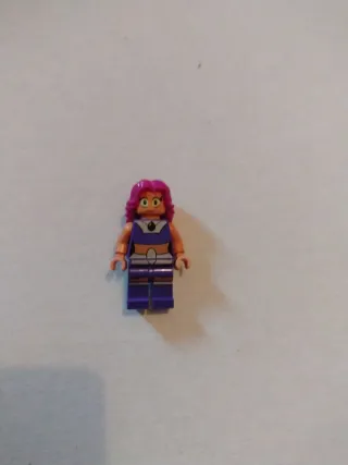 Lego Starfire Teen Titans Go Original