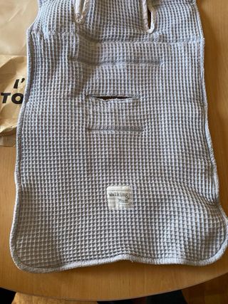 Colchoneta Silla Paseo Walking Mum