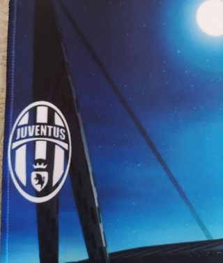 Tappetino Mouse XL Juventus Gaming PC