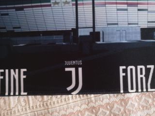 Tappetino Mouse XL Juventus Gaming PC