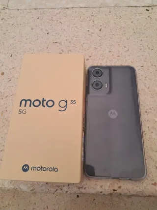 Motorola G35