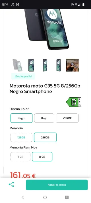 Motorola G35