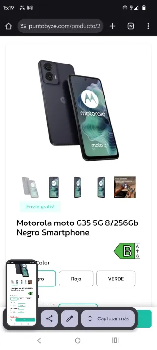 Motorola G35