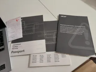 Portátil Acer Chromebook Plata