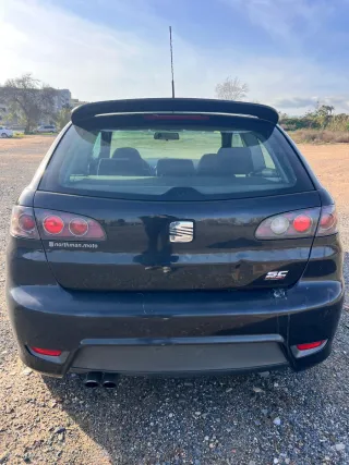 SEAT Ibiza 2007