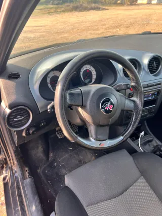 SEAT Ibiza 2007