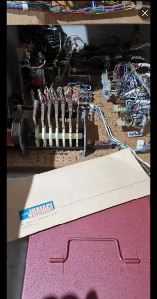 Pinball Electromecánico Años 70