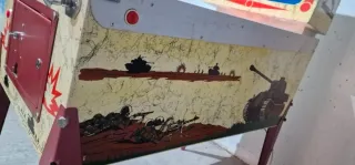 Pinball Electromecánico Años 70