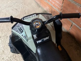 Quad Feber Sergio Camuflaje