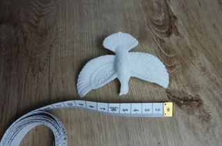 2 Tórtolas Árbol Navidad Solo en Casa 2