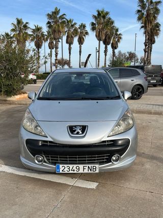 Peugeot 207 2007