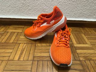 Zapatillas Joma Talla 45 Naranja