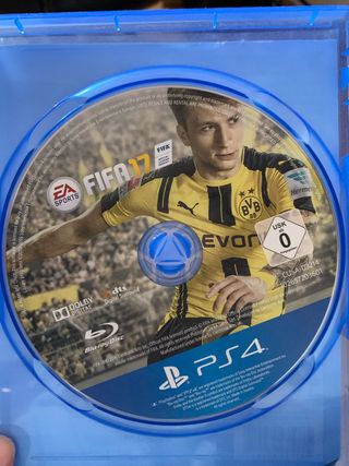 FIFA 17 PS4 (PlayStation 4) EA Sports