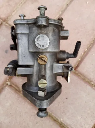 Carburador Bendix Zenith Harley Shovelhead