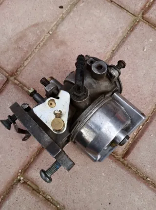 Carburador Bendix Zenith Harley Shovelhead