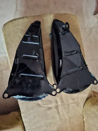 Depósitos gasolina Harley Davidson FLSTC