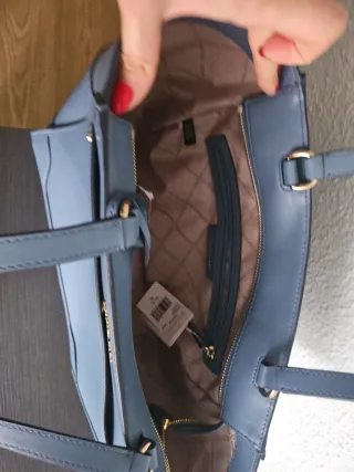 Bolso Michael Kors Azul