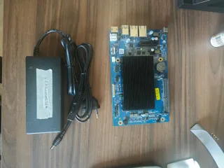 Placa NAS Terramaster D4 200