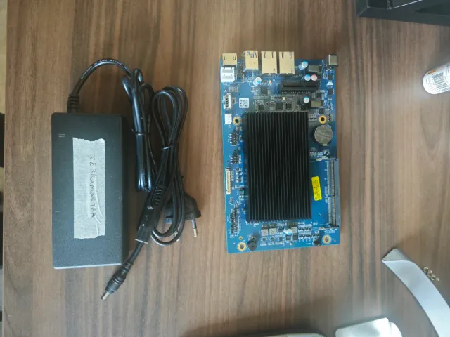 Placa NAS Terramaster D4 200