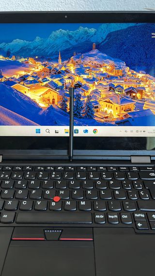 Lenovo ThinkPad X380 Yoga Negro