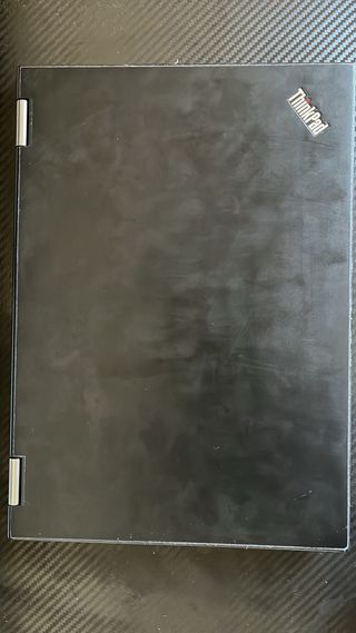 Lenovo ThinkPad X380 Yoga Negro