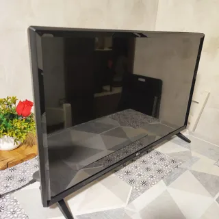 TV LG Nera + chromecast google tv