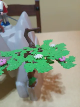 Playmobil Set Escalada Montaña