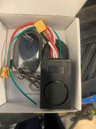 Alarma para patinete eléctrico Xiaomi