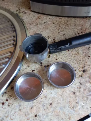 Cafetera Cecotec Power Espresso 20