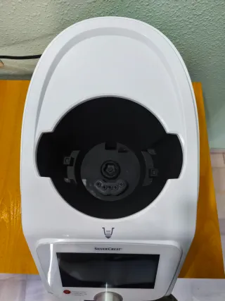 Robot Cocina Silvercrest Monsieur Cuisine Connect