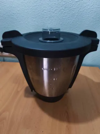 Robot Cocina Silvercrest Monsieur Cuisine Connect